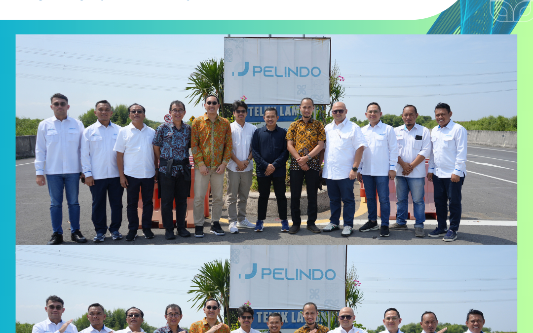 Monitoring dan Evaluasi Proyek Strategis Nasional Pembangunan Fly Over dari dan Menuju Terminal Teluk Lamong Provinsi Jawa Timur