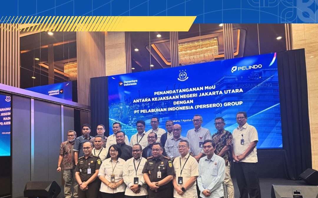Monitoring Pelaksanaan MOU PT Pelabuhan Indonesia (Persero) dengan Kejaksaan Negeri Jakarta Utara