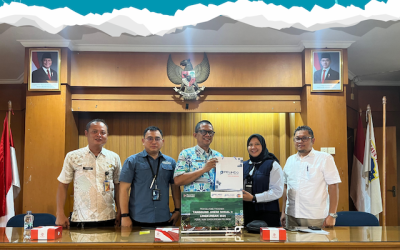 Press Release: Pembukaan Program TJSL PT API 2025 – Lomba Penataan Lingkungan Kampung Pelindo  (PT Pelindo Solusi Logistik Group)