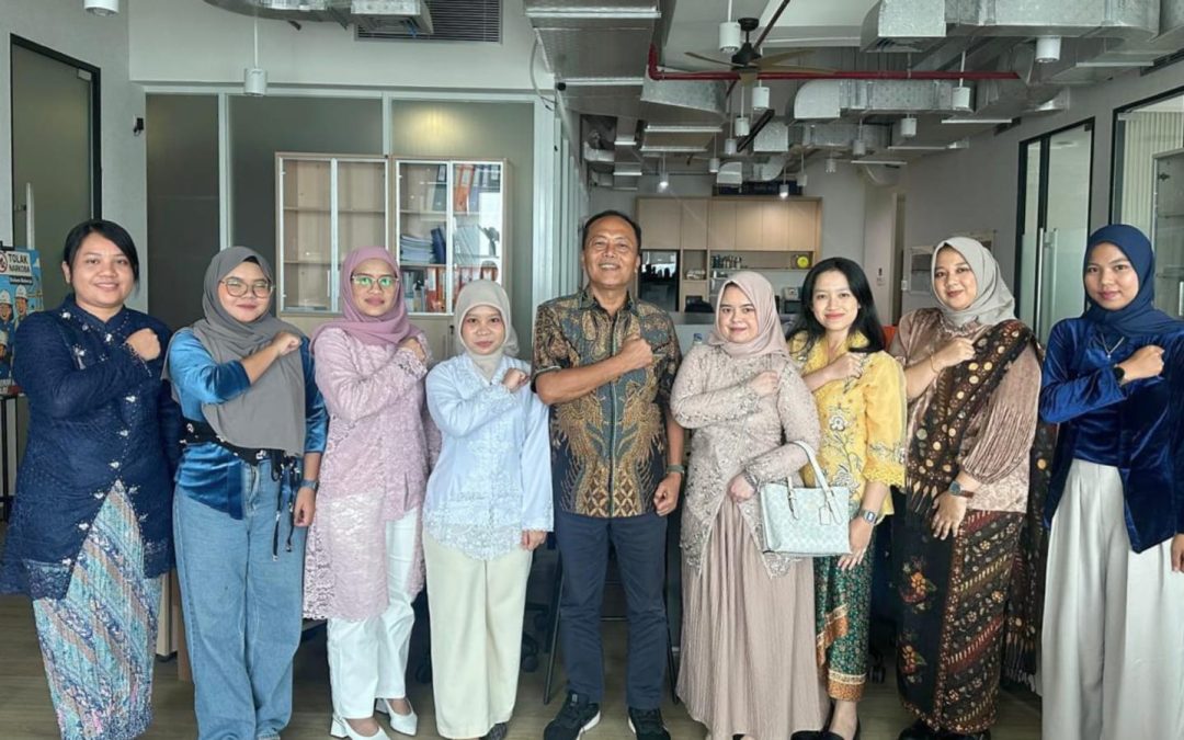 PT Akses Pelabuhan Indonesia Menguatkan Peran Perempuan dalam Transformasi Perusahaan