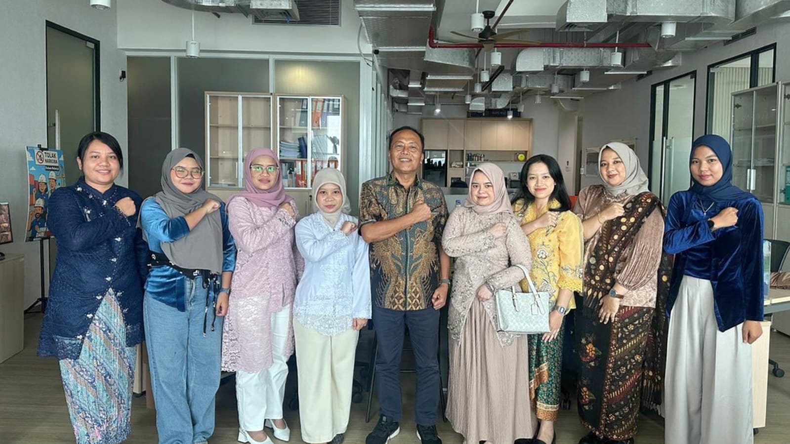 PT Akses Pelabuhan Indonesia Menguatkan Peran Perempuan dalam Transformasi Perusahaan