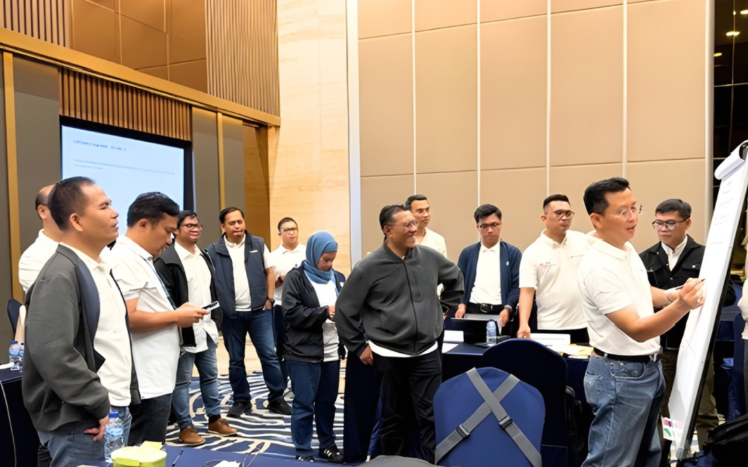 PT Akses Indonesia Tingkatkan Kompetensi Melalui Pelatihan Lean Six Sigma SPSL Group