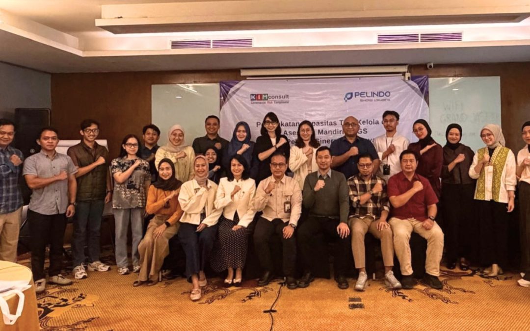 PT API Perkuat Penerapan Tata Kelola Melalui Workshop GCG dan ACGS Bersama PSL Group